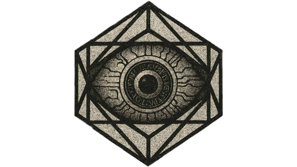 the interdimensional observer eye